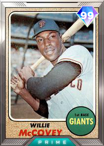 Willie McCovey card art
