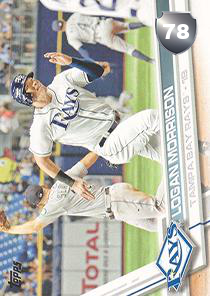 Batte Baseball Pro Old Hickory DP15 Logan Morrison 34 Pouces 32 Onces – érable