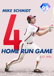 Mike Schmidt card art