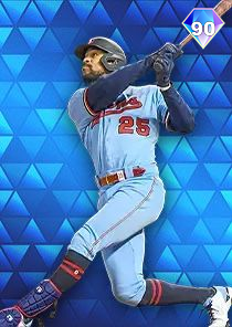 Byron Buxton card art