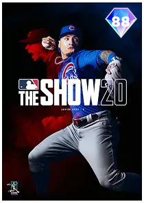 Javier Baez card art