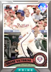 Shane Victorino Card