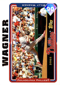 Billy Wagner card art