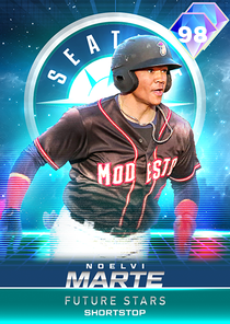 Noelvi Marte card art