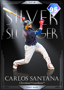 Carlos Santana card art