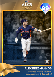 Alex Bregman card art