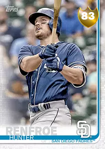 Hunter Renfroe card art