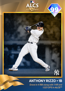 Anthony Rizzo card art