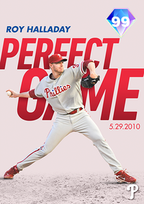 Roy Halladay card art