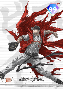 Billy Wagner card art