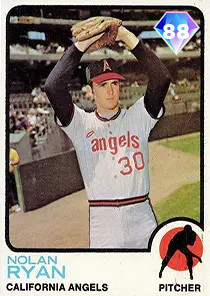 Nolan Ryan Card
