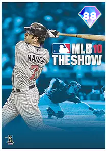Joe Mauer card art