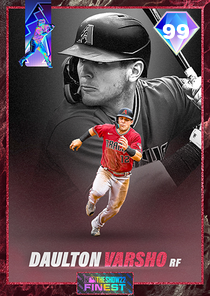 Daulton Varsho card art
