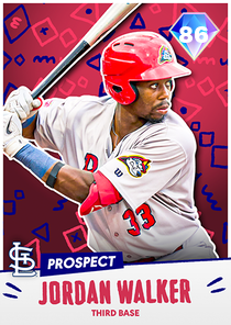 Jordan Walker card art