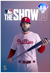 Bryce Harper card art