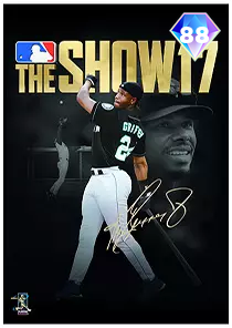 Ken Griffey Jr. card art