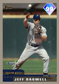Jeff Bagwell card art
