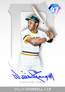 Willie Stargell card art