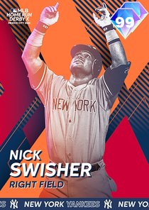 Nick Swisher card art