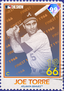 Joe Torre card art