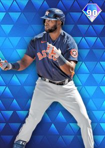 Yordan Alvarez card art