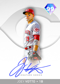 Joey Votto card art