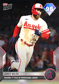 Jared Walsh card art