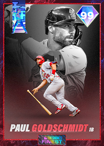 Paul Goldschmidt card art