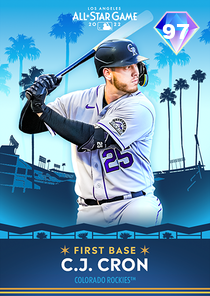 C.J. Cron card art