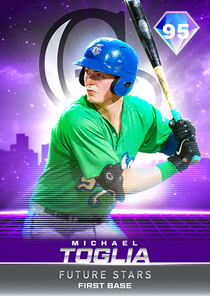 Michael Toglia card art