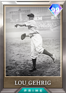 Lou Gehrig