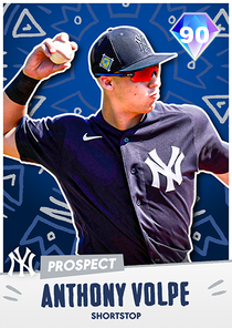 Anthony Volpe card art