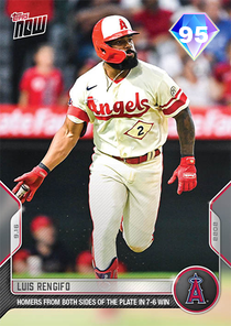 Luis Rengifo card art
