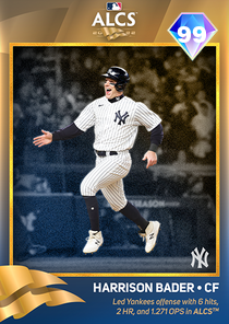 Harrison Bader card art