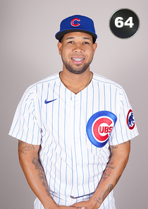 Anderson Espinoza Card