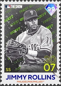 Jimmy Rollins card art