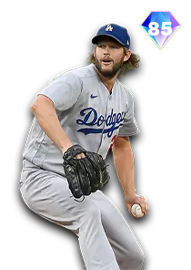 MLB Los Angeles Dodgers Clayton Kershaw Action Figure
