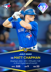 Matt Chapman card art