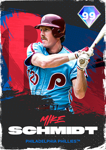 Mike Schmidt card art