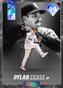 Dylan Cease Card