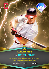 Jim Thome card art