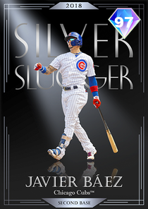 Javier Baez card art