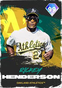 Rickey Henderson