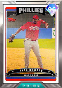 Ryan Howard card art