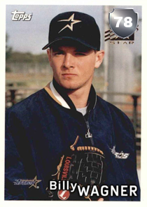 Billy Wagner card art