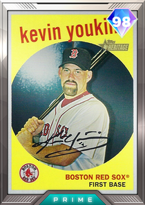 Kevin Youkilis card art