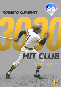 Roberto Clemente card art