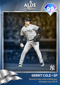 Gerrit Cole