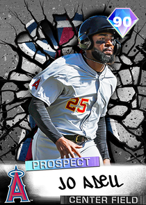 Jo Adell card art