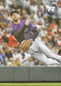 Ryan McMahon Card